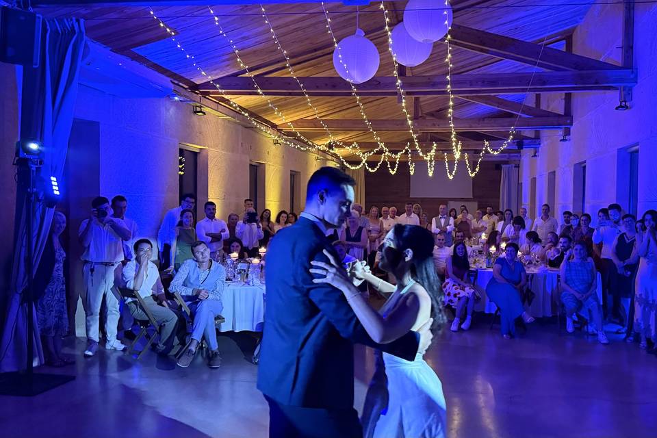 Ouverture bal