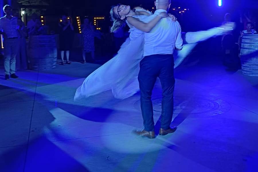 Ouverture bal