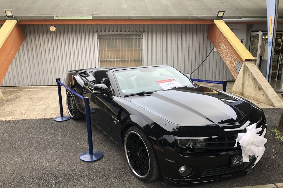 Camaro V8 6,2l Cabriolet