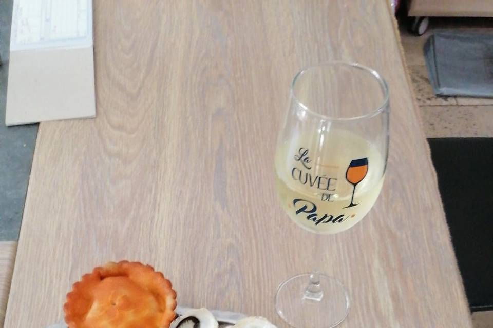 Le Comptoir Marin