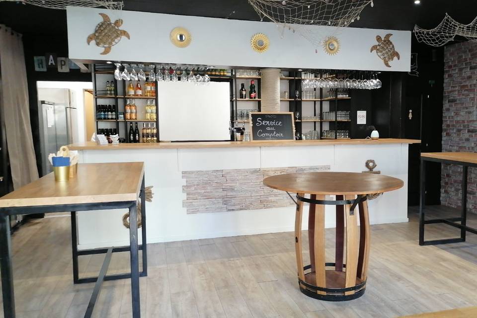 Notre comptoir