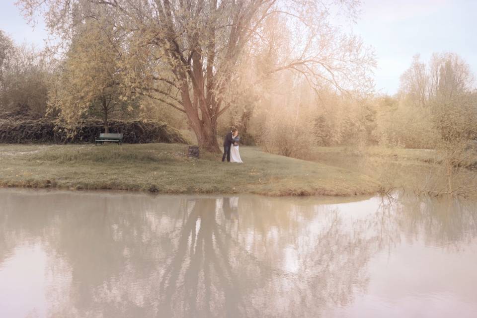 Mariage de Lucile et François