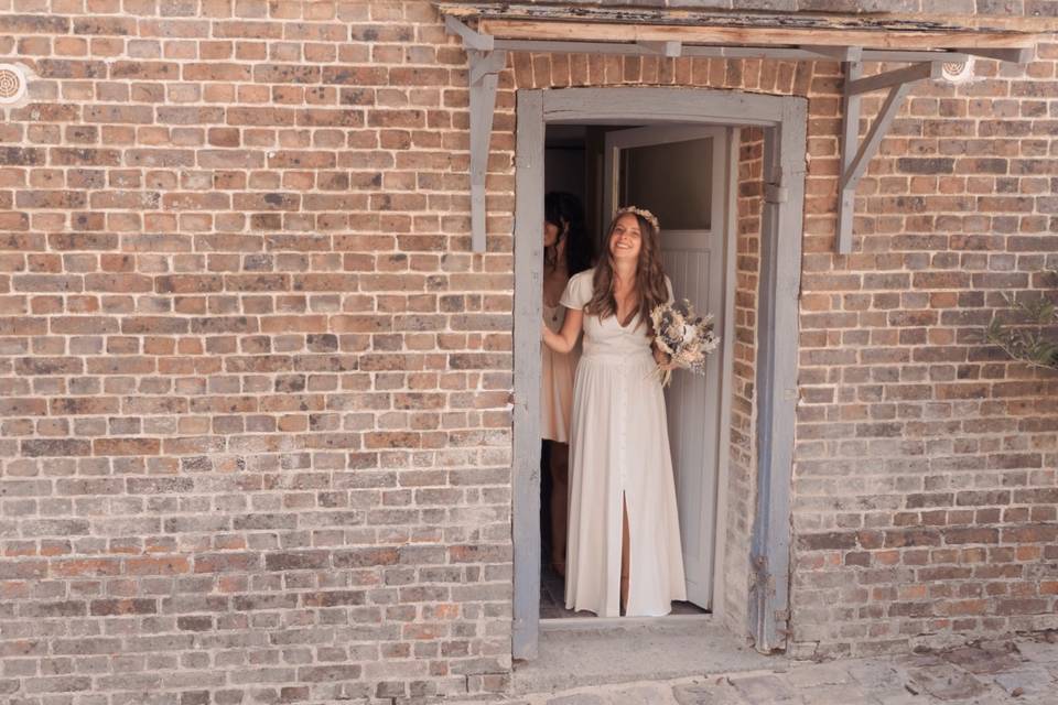 Mariage de Myriam et Alain