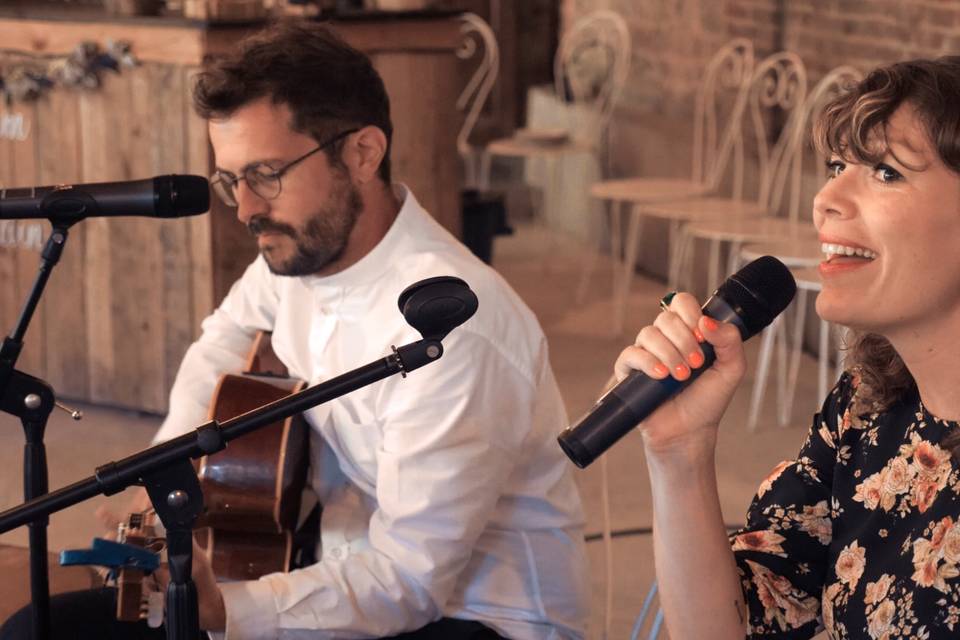 Mariage de Myriam et Alain