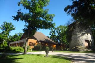 Le Chalet du Moulin