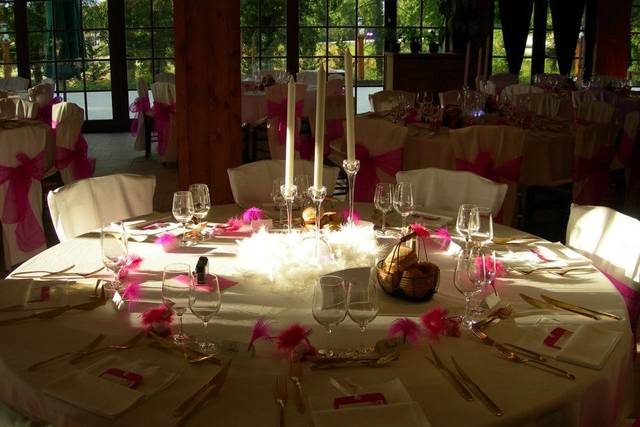 Le Chalet du Moulin