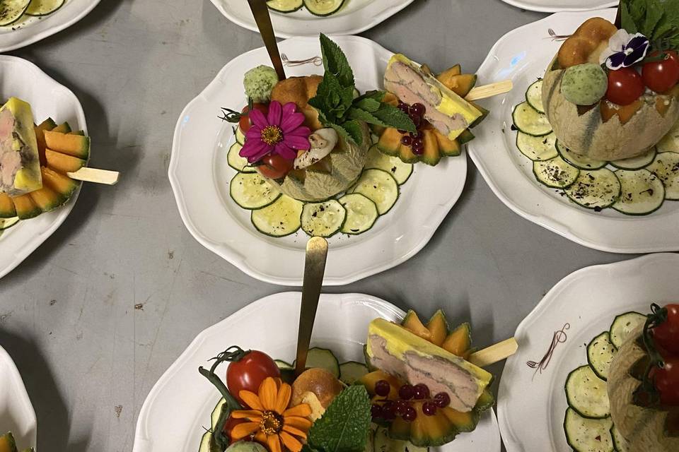 Entrée