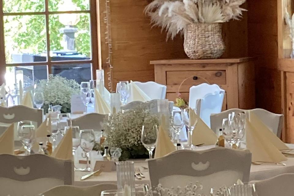 Décor clair