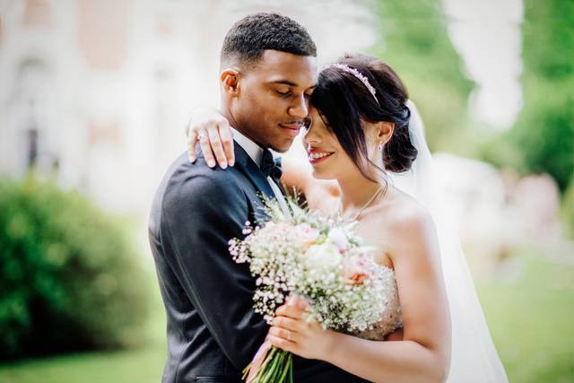 Mariage Maeva et Jeremy