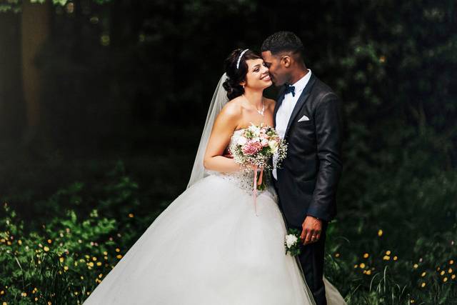Mariage Maeva et Jeremy