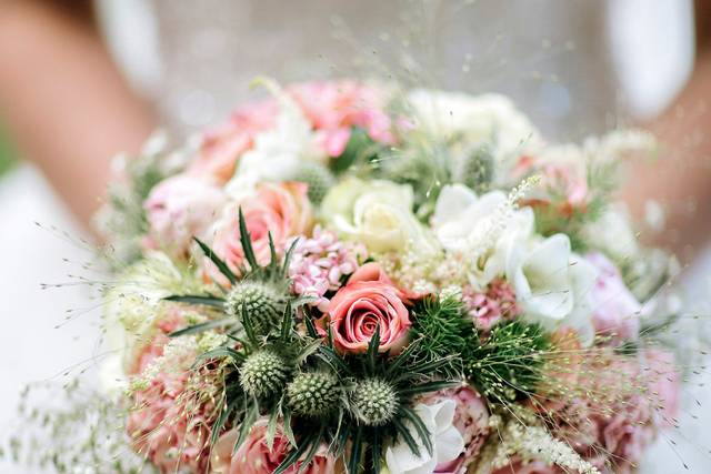 Mariage Maeva et Jeremy