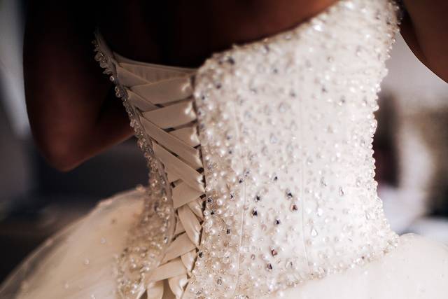 Mariage Maeva et Jeremy