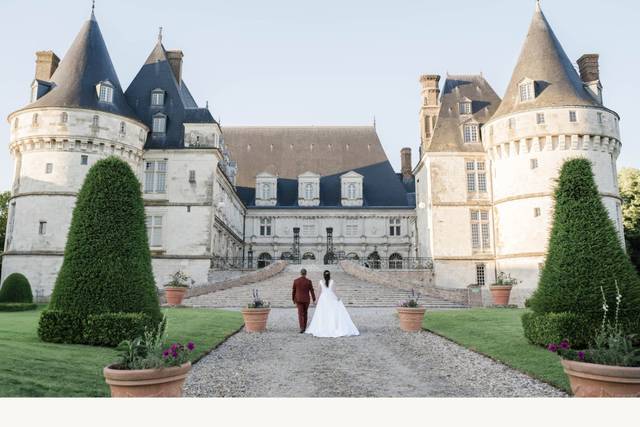 Chateau du Becq