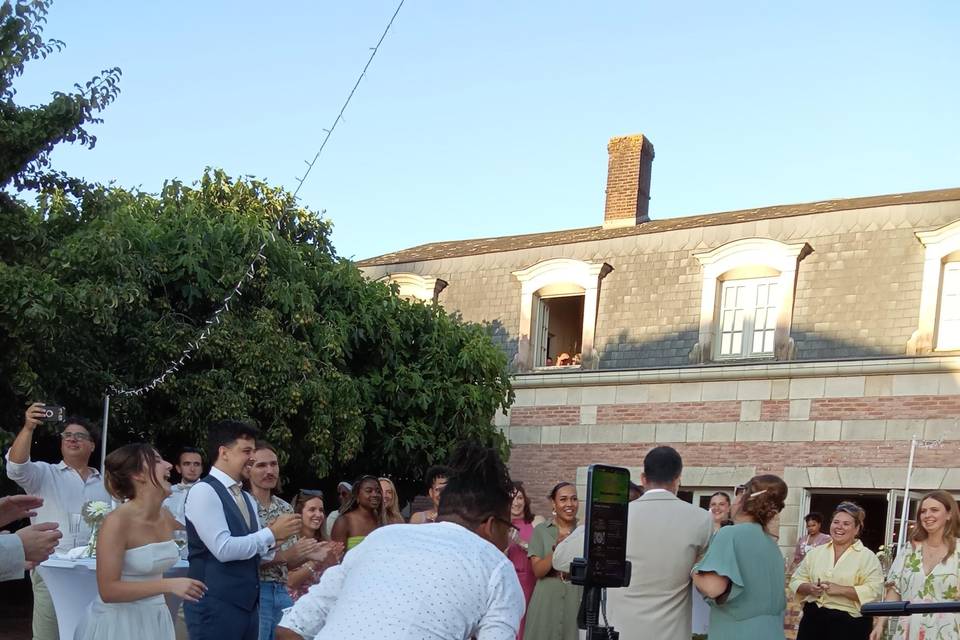 Des mariés 100% Satisfaits