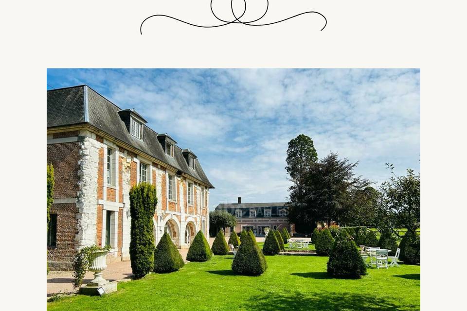 Orangerie de Motteville