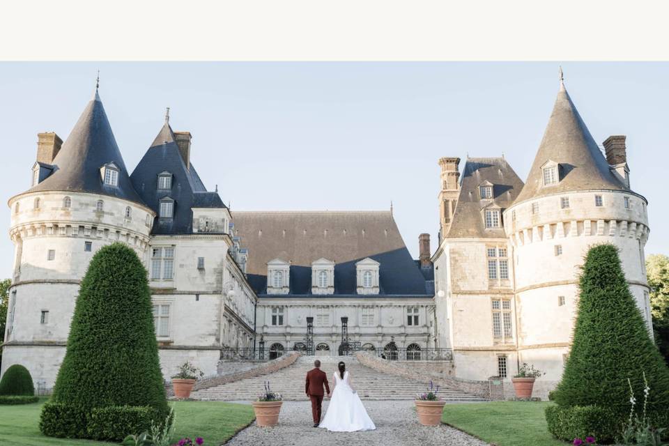 Chateau du Becq
