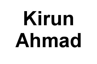 Kirun Ahmad logo