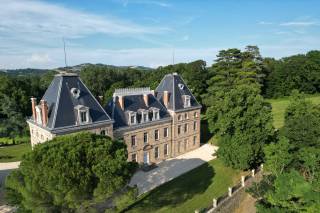 Château de Senaud