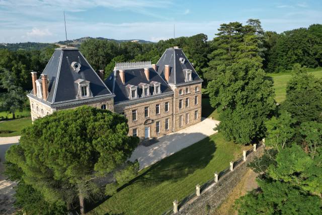 Château de Senaud