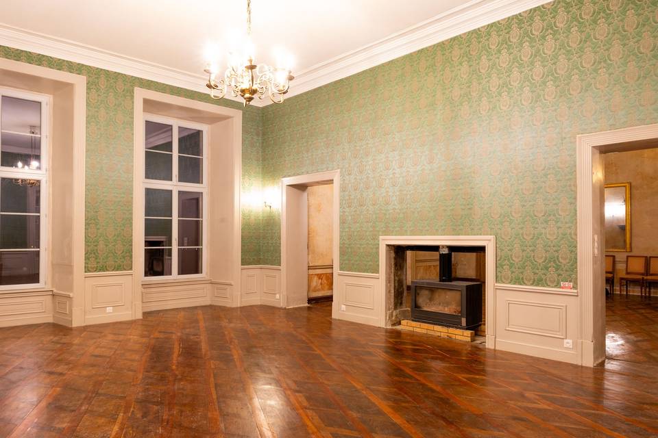 Grand salon