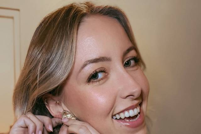 Maquillage soft glam