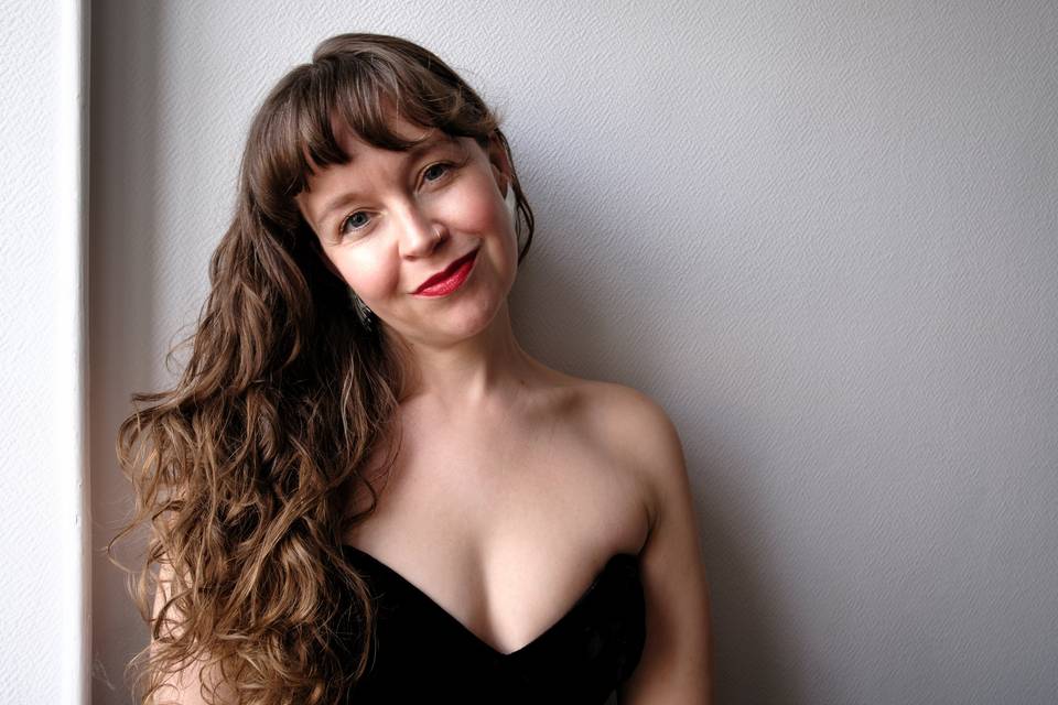 Rebecca Sorensen soprano