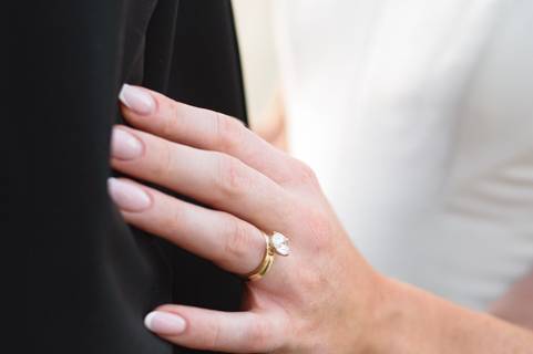 Bague de fiançailles