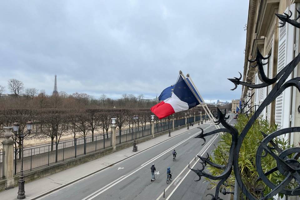 Tuilleries Location