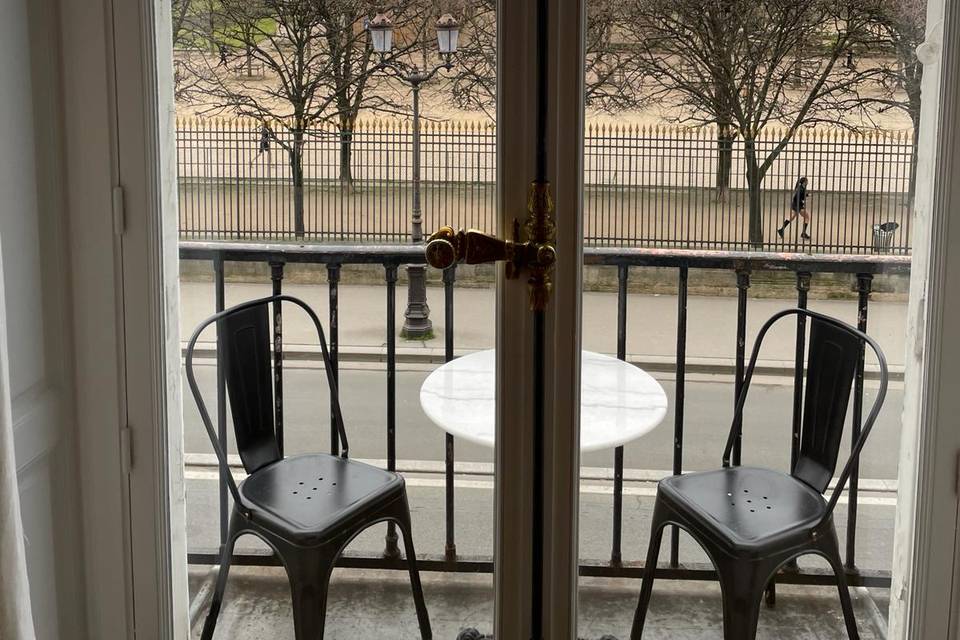 Tuilleries Location