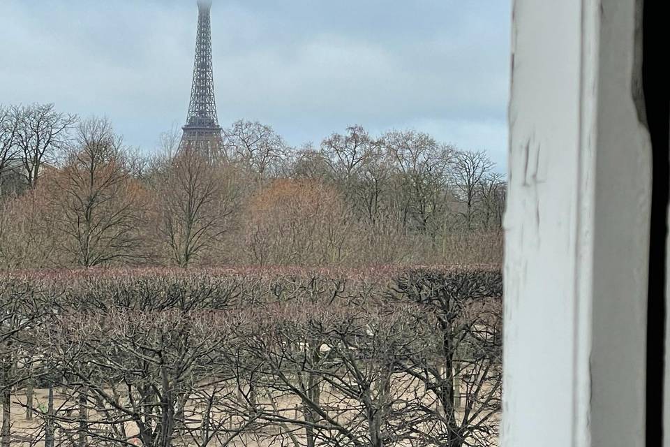 Tuilleries Location
