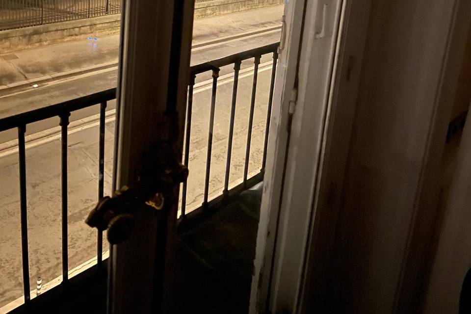 Tuilleries Location