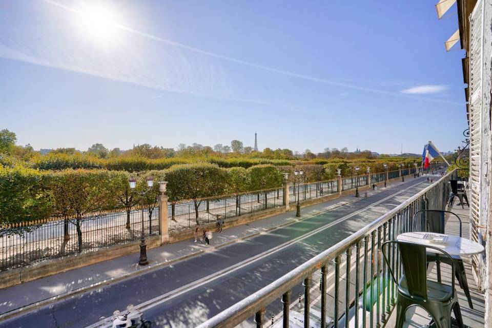 Tuilleries Location