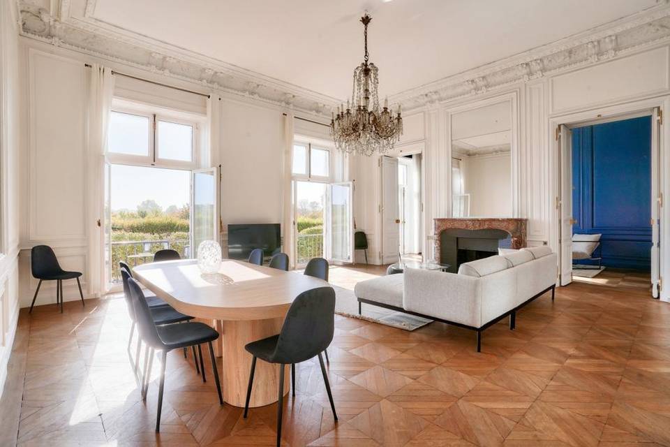 Tuilleries Location