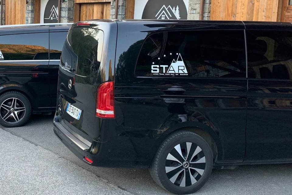 Navette STAR mariage