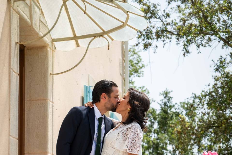 Couple mariage