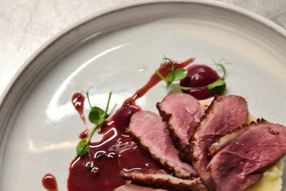 Magret de canard