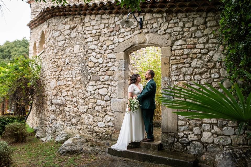 Mariage comptoir st hilaire