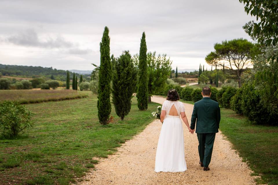 Mariage comptoir st hilaire