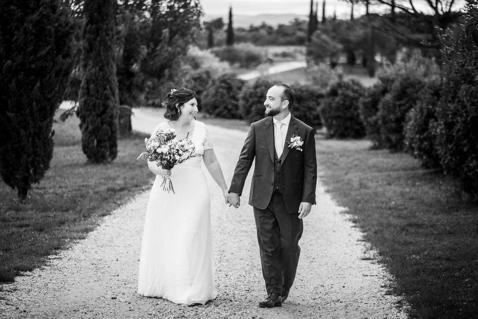 Mariage comptoir st hilaire