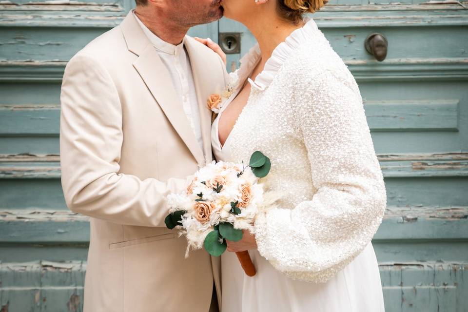 Photo couple