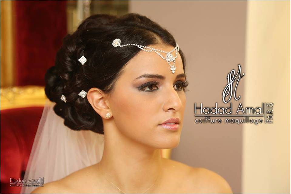 Hadad Amal Make Up