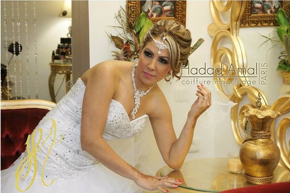 Hadad Amal Make Up