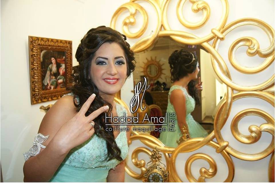 Hadad Amal Make Up