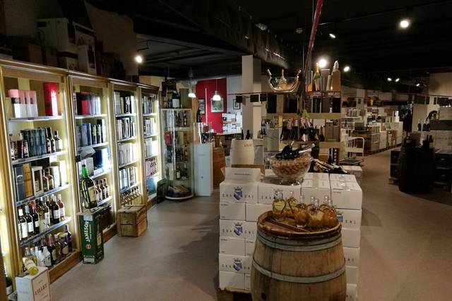 La Centrale des Vins