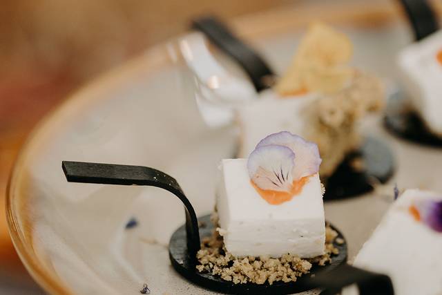 Cheesecake brebis