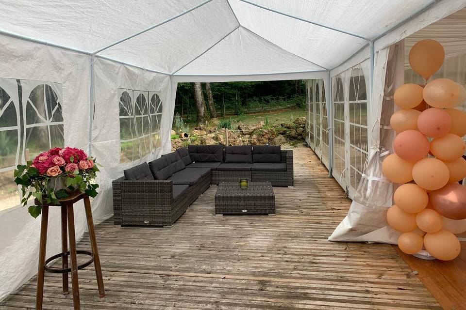 Terrasse bois