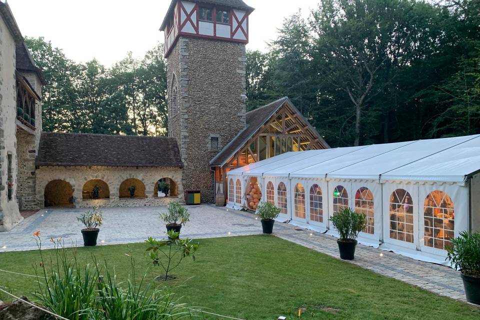 Les Dryades de la Côte Renard
