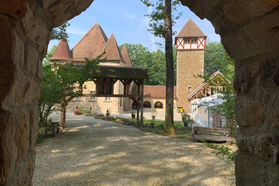 Vue de La Chapelle