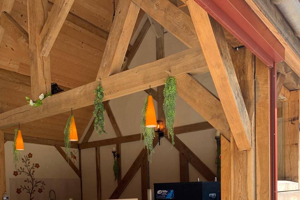 Bar cocktail