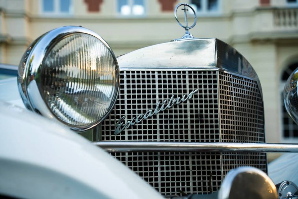 Excalibur Phaeton